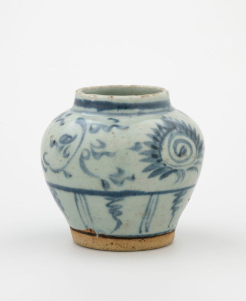 Jar, 1400-1499. Creator: Unknown.