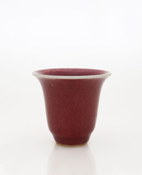Cup, 1700s. Creator: Unknown.