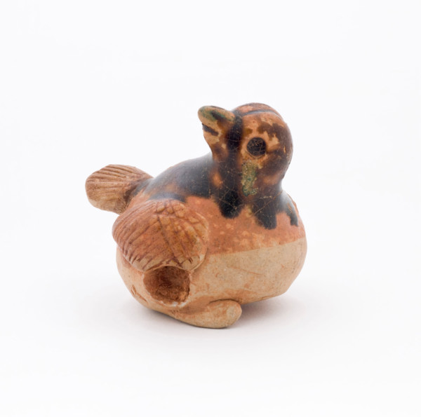 Whistle, Tang dynasty (618-907). Creator: Unknown.