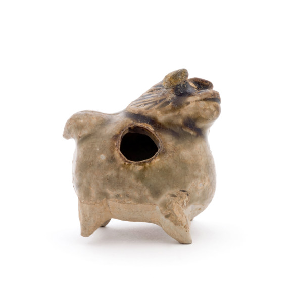 Whistle, Tang dynasty (618-907). Creator: Unknown.