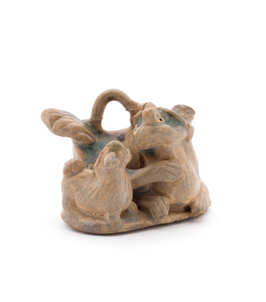 Weight, Tang dynasty (618-907). Creator: Unknown.