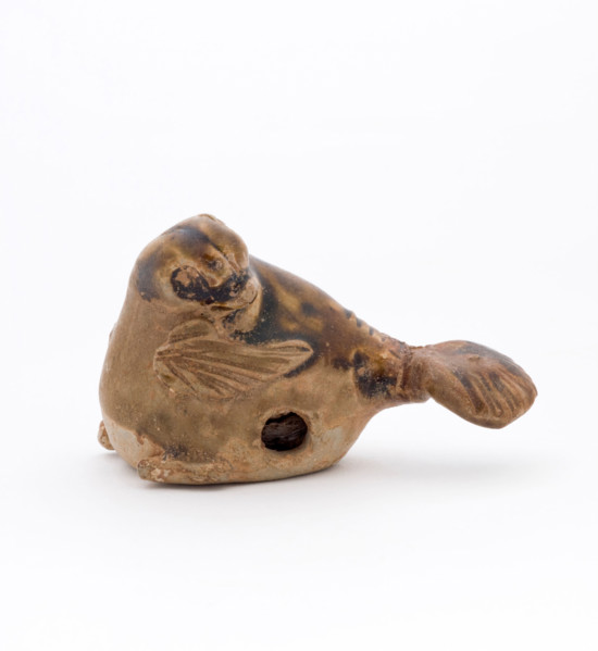 Whistle, Tang dynasty (618-907). Creator: Unknown.