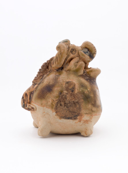 Whistle, Tang dynasty (618-907). Creator: Unknown.