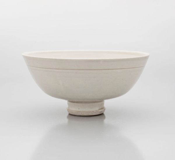 Bowl tall with narrow foot, 960-1127. Creator: Unknown.