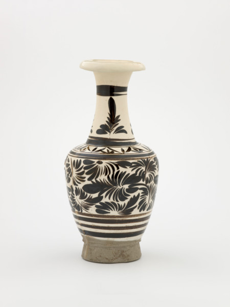 Vase, date unknown. Creator: Unknown.