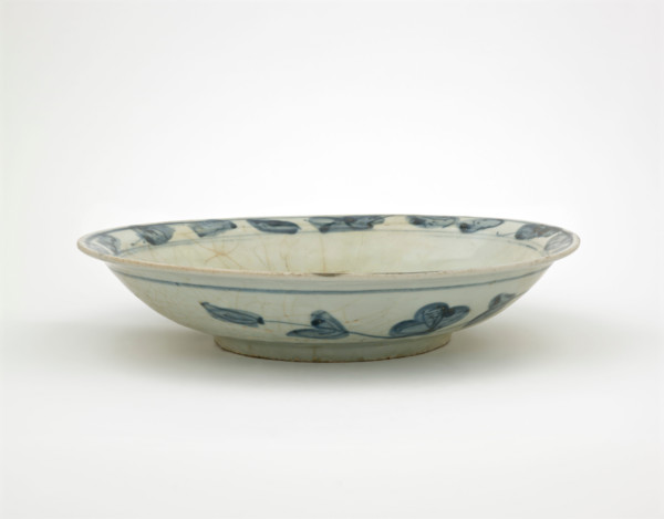 Plate, 1500-1599. Creator: Unknown.