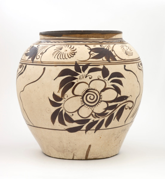 Jar, about 1368-1644. Creator: Unknown.