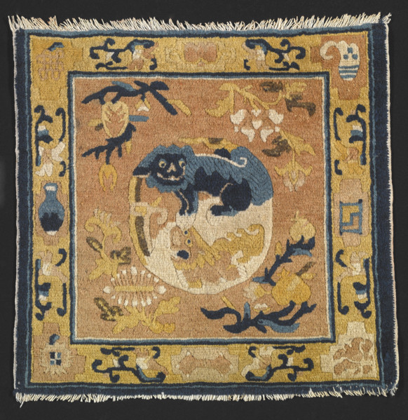 Rug, 19th century. Creator: Unknown.