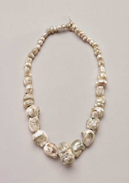 Necklace, 1200-1400. Creator: Unknown.