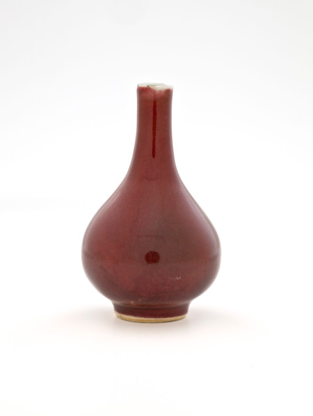 Vase, 1644-1912. Creator: Unknown.