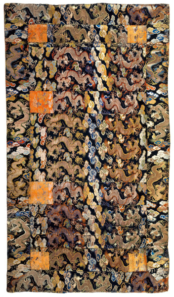 Buddhist Priest's Robe (Hira Kesa), 18th century. Creator: Unknown.