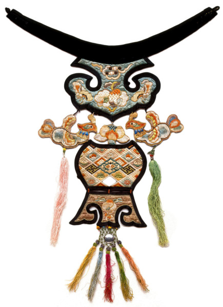 Woman's Collar, about 1880. Creator: Unknown.