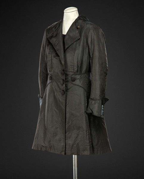 Jacket for Walking Suit, about 1915. Creator: George Phillip Meier.