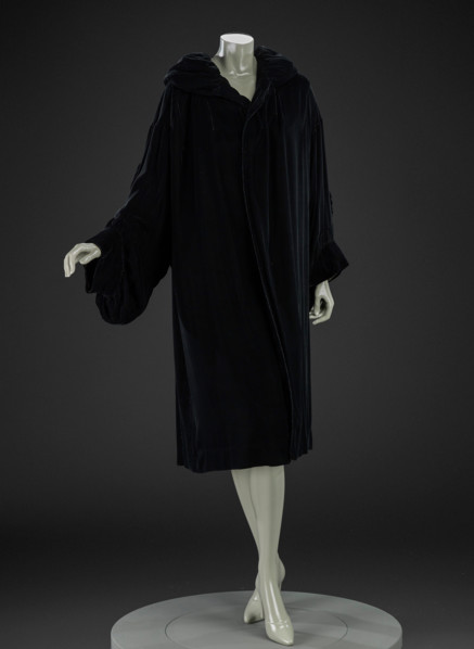 Coat, late 1910s. Creator: George Phillip Meier.