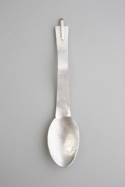 Spoon, about 1925. Creator: Janet Payne Bowles.