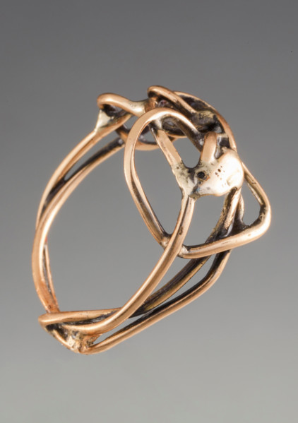 Ring, about 1916-1931. Creator: Janet Payne Bowles.