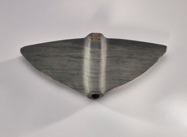 Bannerstone, 3000-1000 BCE. Creator: Unknown.