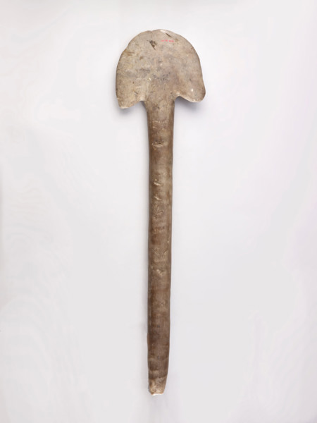 Ceremonial spud, 1200-1400. Creator: Unknown.