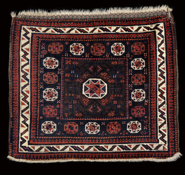 Bag Face, 1850-1875. Creator: Unknown.