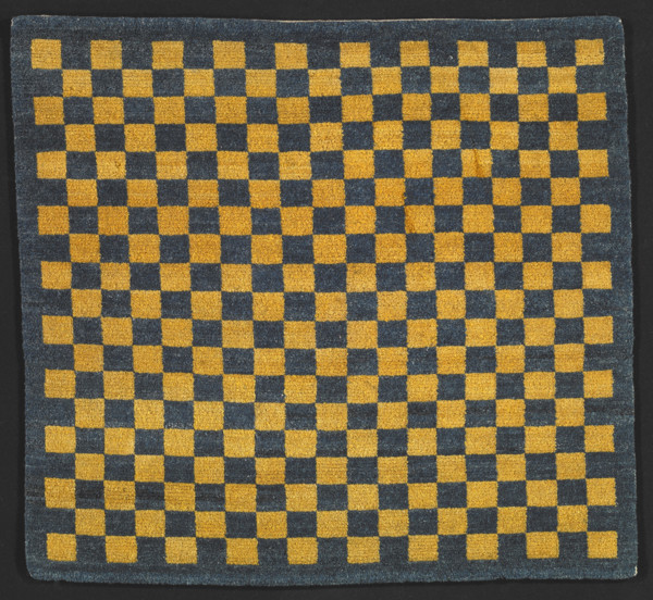 Rug, 19th century. Creator: Unknown.