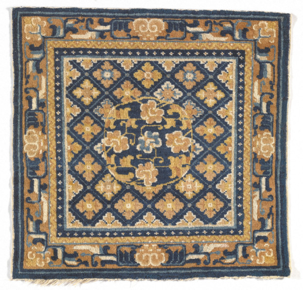 Rug, 19th century. Creator: Unknown.