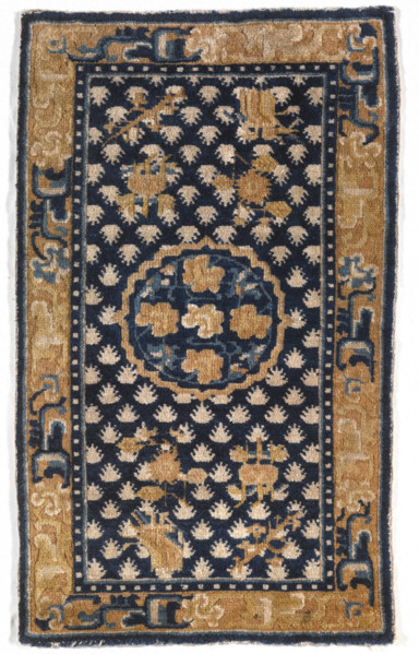 Rug, mid-20th century. Creator: Unknown.