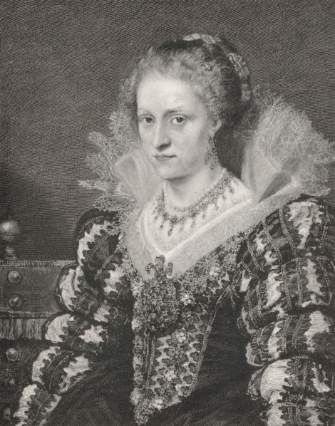 Portrait of Jacquelin de Cordes, c1620s, 1894. Creator: Unknown.