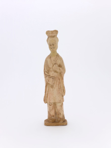 Attendant, date unknown. Creator: Unknown.