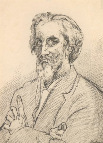 Arthur d'Echerac, called Dargenty, 1883. Creator: Felix Bracquemond.