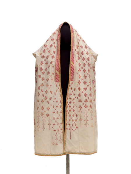 Woman's Cloak, late 1800's. Creator: Unknown.