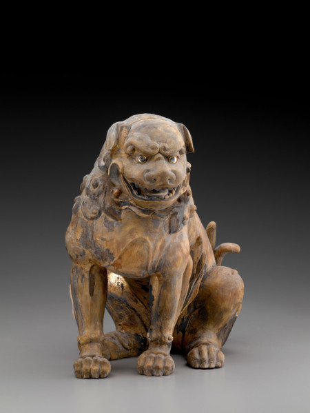 Komainu, about 1450. Creator: Unknown.