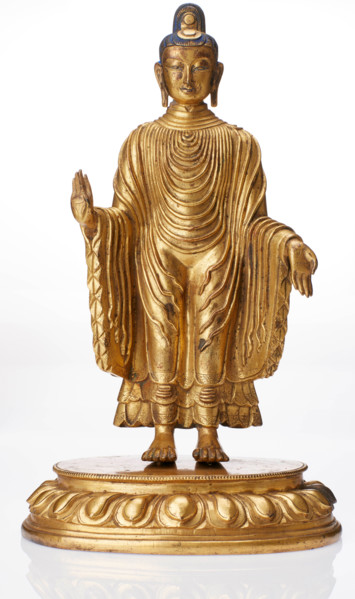 Maitreya, 1700s. Creator: Unknown.