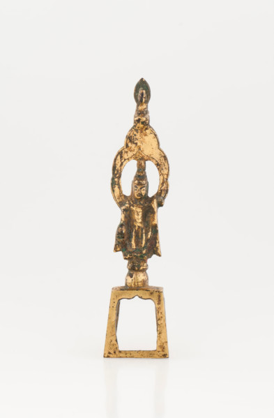 Standing Boshisattva, Northern Wei Dynasty. Creator: Unknown.