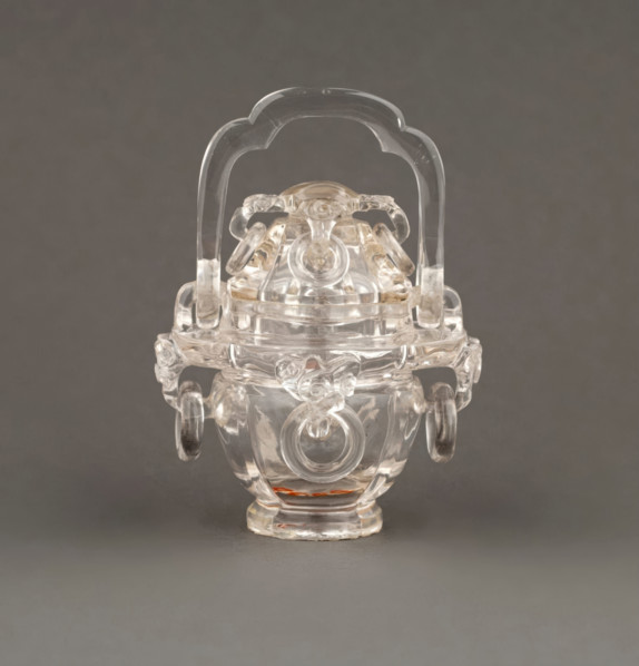 Incense burner, 18th century. Creator: Unknown.