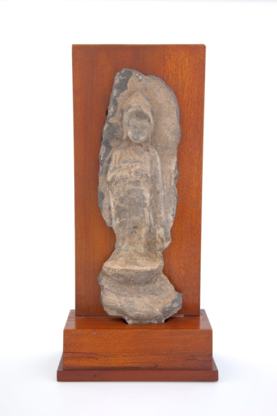 Standing Bodhisattva, 618-907. Creator: Unknown.