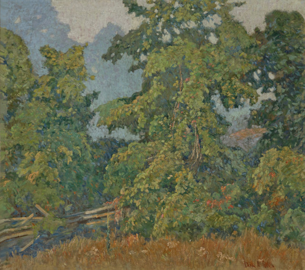 Vineclad, about 1921. Creator: Carl C Graf.