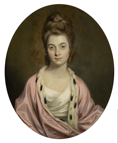 Portrait of Mrs. Thomas Watkinson Payler, 1771. Creator: Sir Joshua Reynolds.