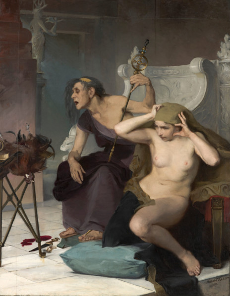 The Bacidae, 1883. Creator: Sarah Paxton Ball Dodson.