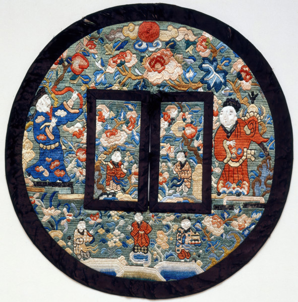 Mirror Case, 1875-1900. Creator: Unknown.