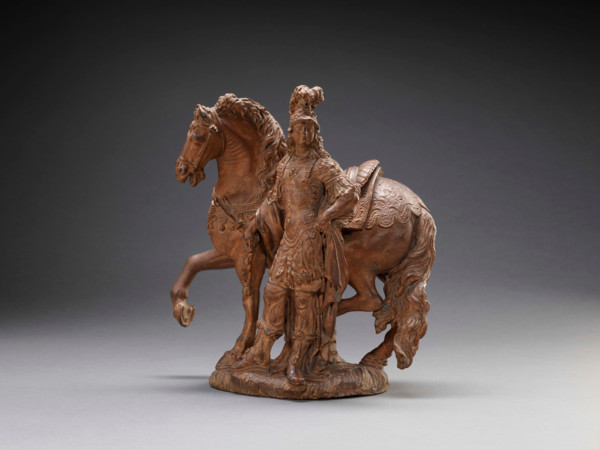 Horses and Centurions. Creator: Lambert-Sigisbert Adam.