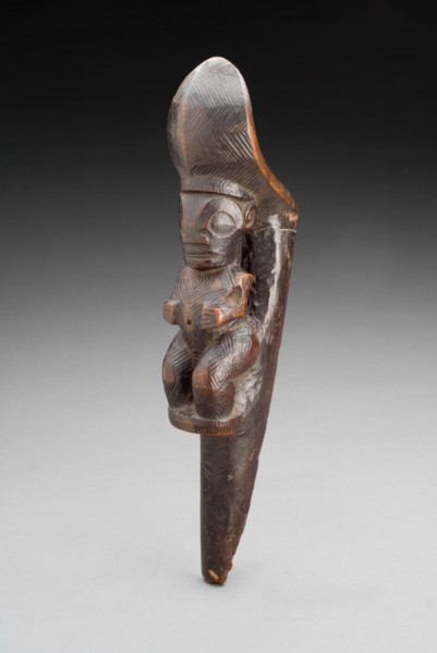 Stilt step, 1780-1850. Creator: Unknown.