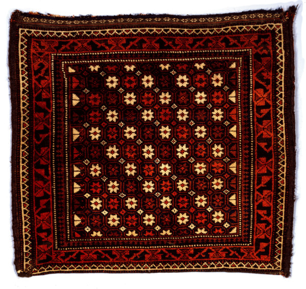Pillow (Poshti), about 1880. Creator: Unknown.