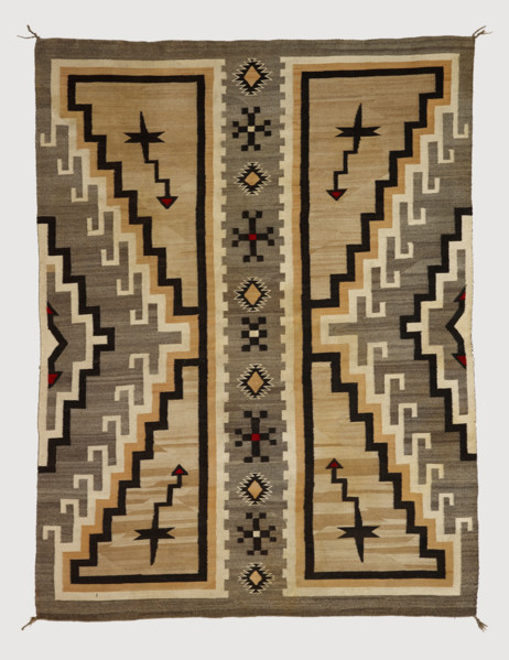 Blanket, 1900-1920. Creator: Unknown.