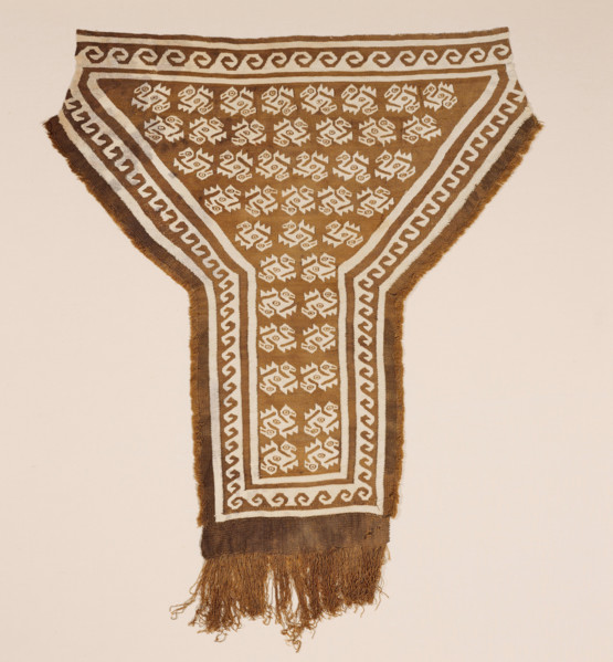 Cache -Sexe (Loin Cloth), 1000-1476. Creator: Unknown.