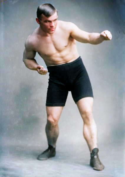 Bob Moha, between c1910 and c1915. Creator: Bain News Service.