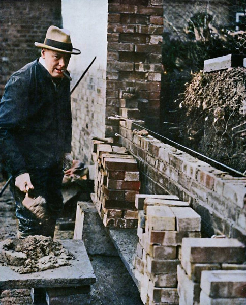'A hobby', c1930, (1945). Creator: Unknown.
