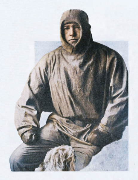 'Sir Ernest Shackleton', c1900s, (1936). Creator: Unknown.