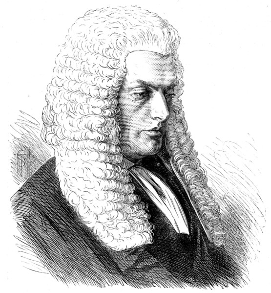 Mr. Henry James, Q.C., M.P. for Taunton, the new Solicitor-General, 1873. Creator: Unknown.
