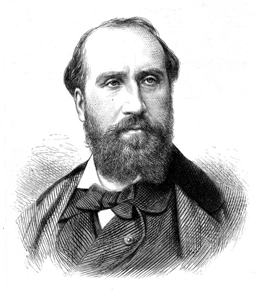 M. Faure, 1873. Creator: Unknown.