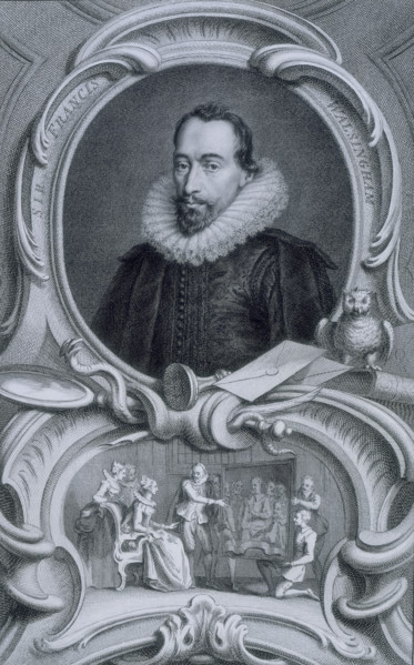 Sir Francis Walsingham, c1743-c1751. English statesman and the principal secretary to Queen